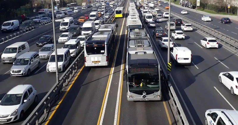 Metrobüs yarın FSM Köprüsü nden geçecek