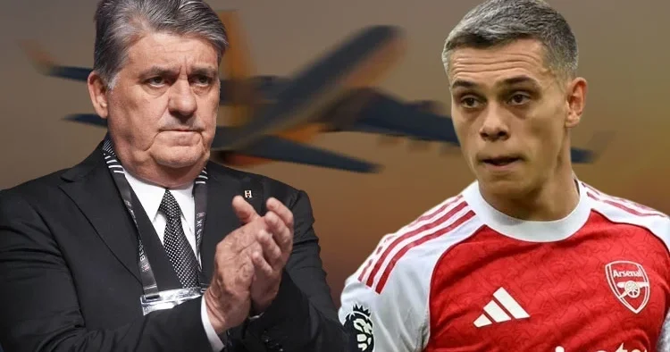 Serdal Adalı, Trossard transferini bitirmek için Hollanda yolcusu!