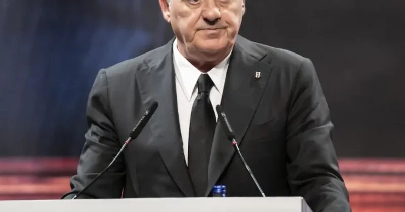 Serdal Adalı dan borç eleştirilerine cevap: Tabi ki artacak, oyuncu alıyoruz