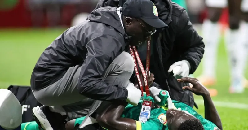 Senegal Milli Futbol Takımı nın 10 yıllık doktoru jinekolog çıktı! Sözcü Gazetesi
