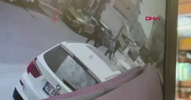 Bursa da iki aile birbirine girdi: 6 yaralı