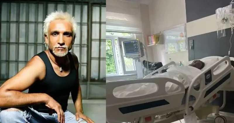 Tarık Mengüç apar topar hastaneye kaldırıldı! Eşinden ilk açıklama