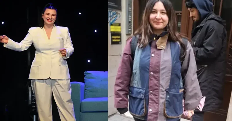 2 ayda 12 kilo verdi! Yasemin Sakallıoğlu nun diyeti merak edildi