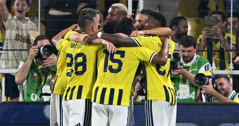 İşte Fenerbahçe nin Süper Lig rekorları!