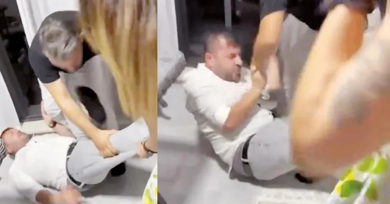 O evde neler oldu