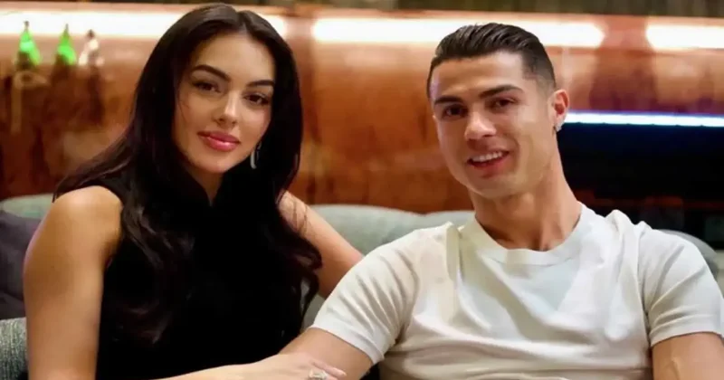 Cristiano Ronaldo dan yıllar sonra bir ilk! Saçının rengini değiştirdi