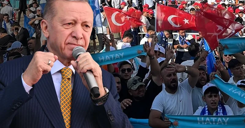 Beklenen gün geldi çattı! Kalabalık toplanıyor, gözler Erdoğan ın açıklamasında