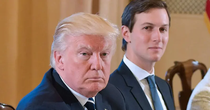 Axios: Trump’ın damadı Kushner, İsrail’e resmi ziyaret gerçekleştirmeyi planlıyor