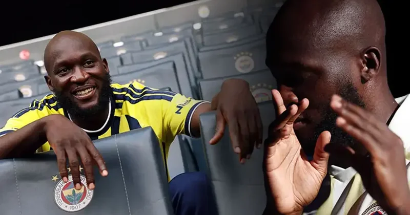 Fenerbahçe de Romelu Lukaku sonrası transfer açıklaması! Transfere noktayı koyduk Fanatik Gazetesi Fenerbahçe (FB) Haberleri Spor