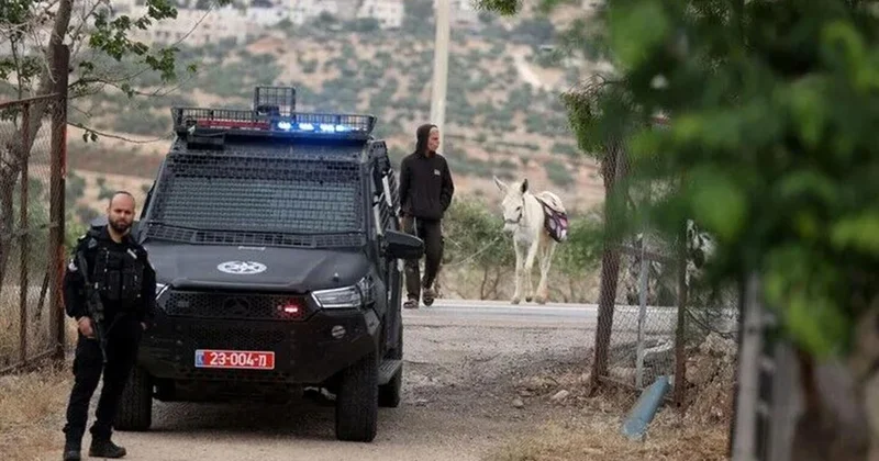 Hamas tan İsrail e İhlal Tepkisi