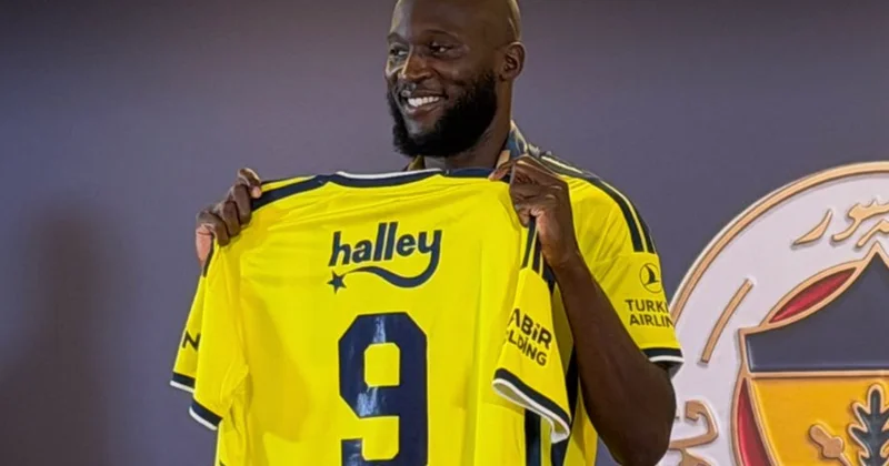 Lukaku imzayı attı: Sakat değil fitim Sözcü Gazetesi
