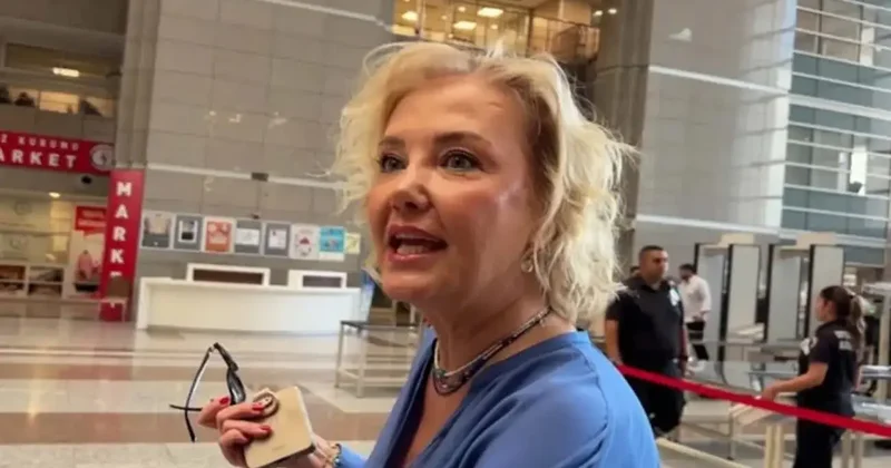 Adalet diyerek ahkâm kesiyordu! Berna Laçin’e çalışanından şok suçlama
