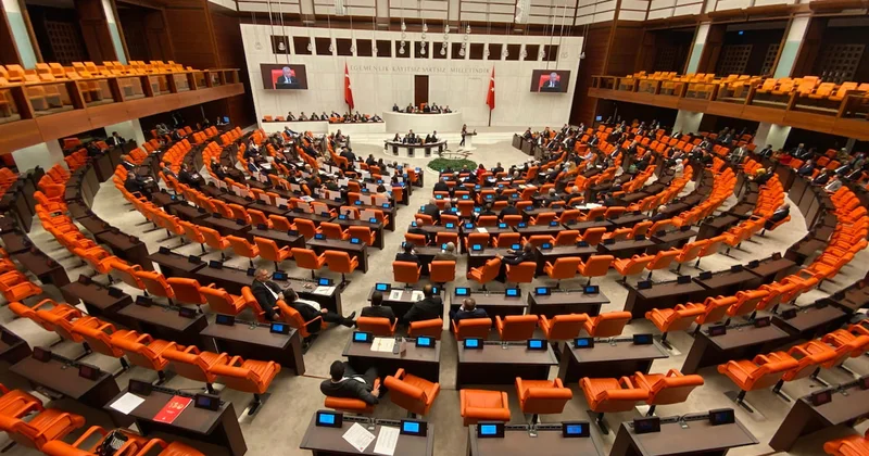 Meclis te sandalye dağılımı değişti: Yeni Yol bir gitti bir geldi Sözcü Gazetesi