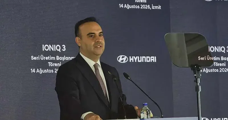 Bakan Kacır: Otomotiv sektörü, ihracatını 4,8 milyar dolardan 41,5 milyar dolara yükseltti