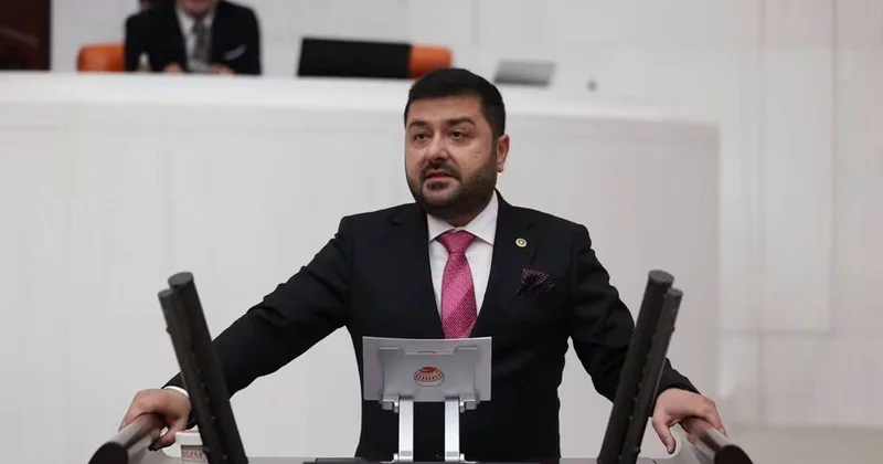 CHP Milletvekili Yazgan Darbedildi