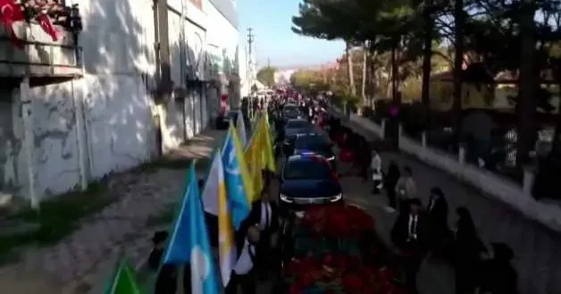MHP lideri Devlet Bahçeli “Terörsüz Türkiye” sürecine özel türkü hazırlattı.