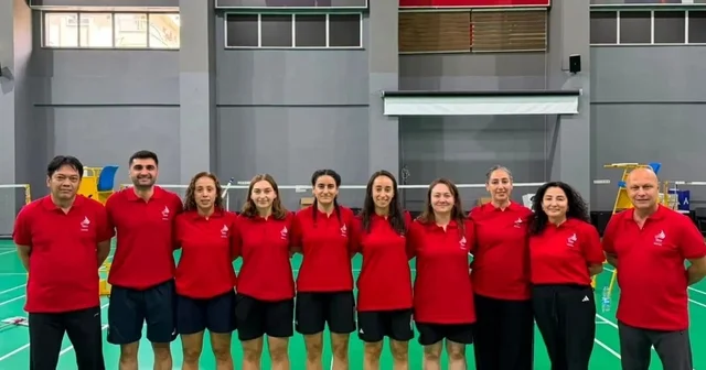 Badminton Milli Takımı, Dünya Şampiyonası için Hindistan a gidiyor Erzincan Haberleri Habertürk Yerel Haberler