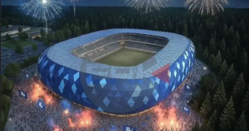 Erzurum a yapılacak yeni stadyumun ihalesi tamamlandı Fanatik Gazetesi Futbol Haberleri Spor