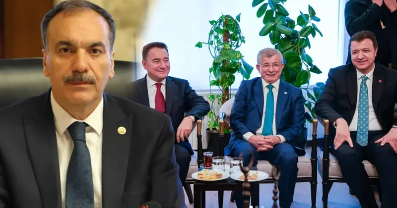 TBMM deki ömrü 20 ay sürdü: Yeni Yol Grubu nun düşüşü Mustafa Bilici ye bağlı!