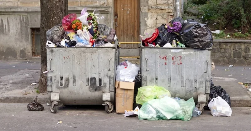 Bu eşyaları çöpe atan yandı: 10 bin TL ceza kesilecek Sözcü Gazetesi