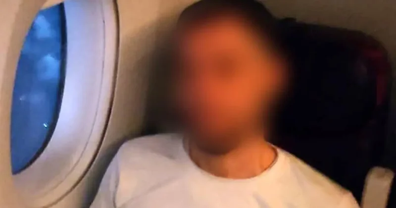 İçişleri Devletimizden kaçamıyorlar diyerek duyurdu: Serkan Kurtuluş Türkiye ye getirildi!