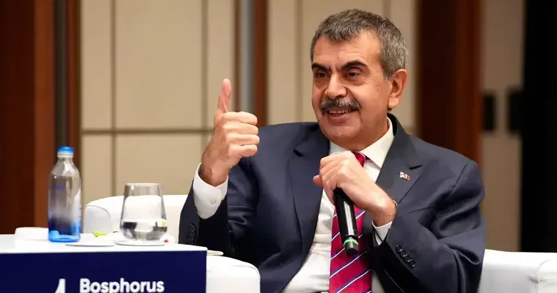 Bakan Tekin: Sınav sistemine ilişkin bir değişiklik yok, soru havuzu yeni müfredata göre olacak