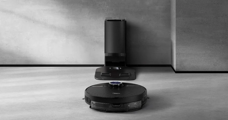 ABD den yabancı robot süpürgelere yasak