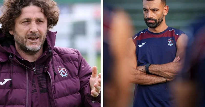 Ve Trabzonspor da Salah kararı verildi! Kasımpaşa maçının kadrosu açıklandı