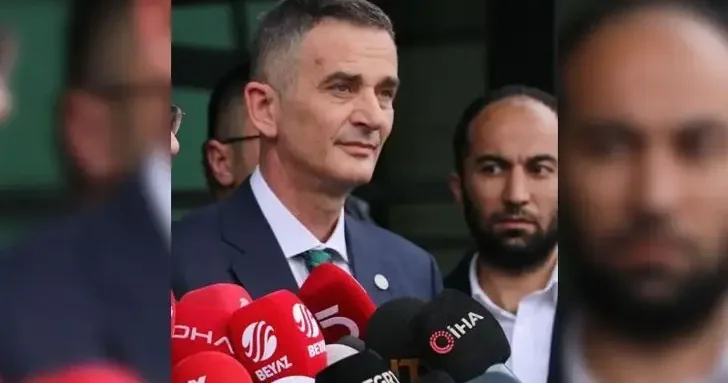 Ümit Dikbayır: Hakkımda üretilen yalan haberleri sabırla takip ettim