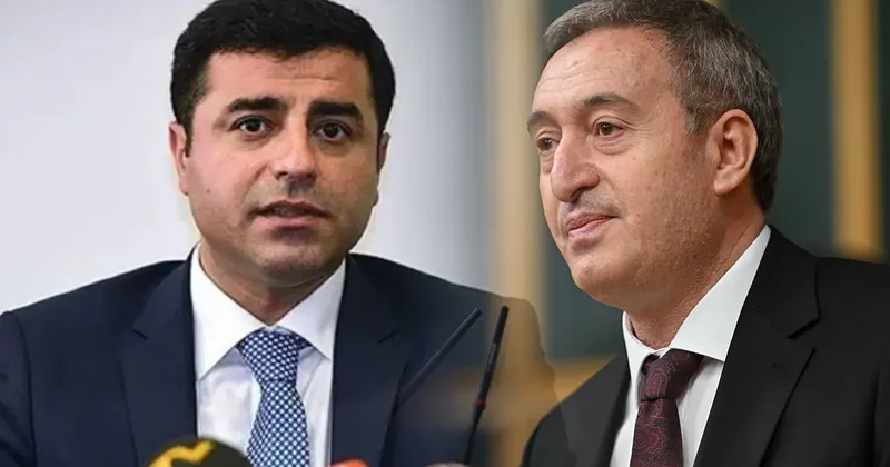 Sürpriz Selahattin Demirtaş çıkışı! Tarih belli: İnşallah bizimle olacak