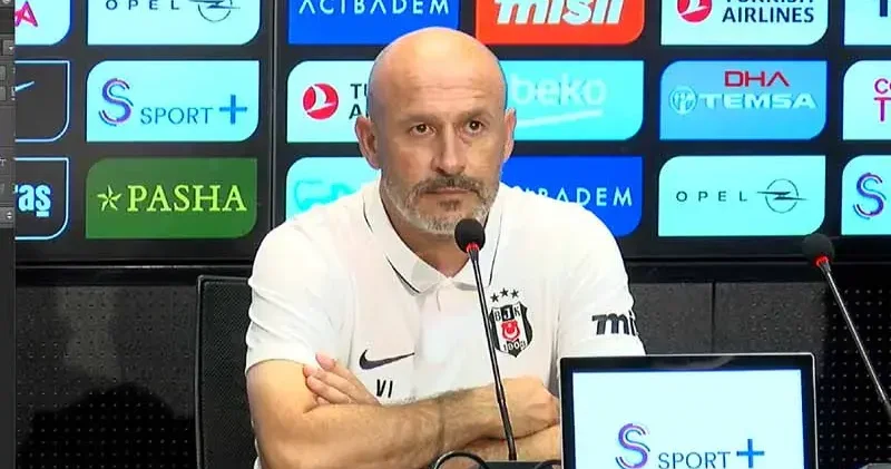 Vincenzo Italiano: Mükemmel değiliz ama doğru yoldayız