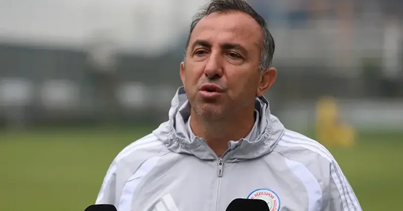 Çaykur Rizespor Teknik Direktörü Recep Uçar, Konyaspor maçı öncesi değerlendirmede bulundu Fanatik Gazetesi Futbol Haberleri Spor