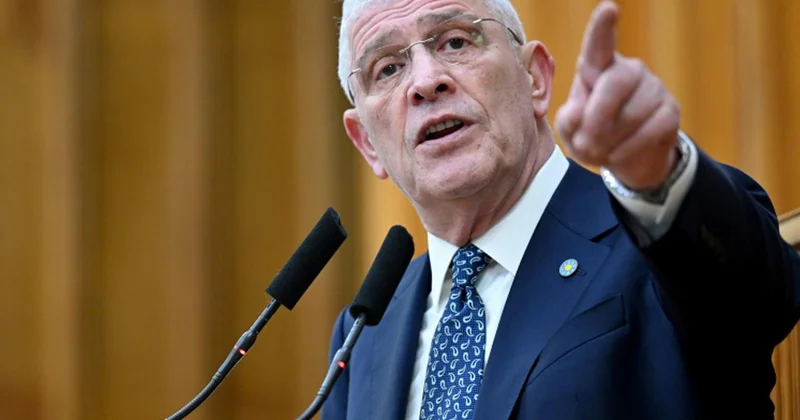 Peş peşe istifalara İYİ Parti liderinden sert mi sert mesaj