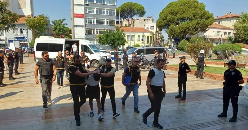 Aydın’daki telefoncu cinayetinde 4 şüpheli tutuklandı