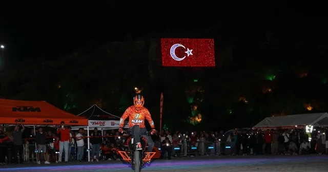 Erzincan Motofest 2026, motosiklet tutkunlarını buluşturacak Erzincan Haberleri Habertürk Yerel Haberler
