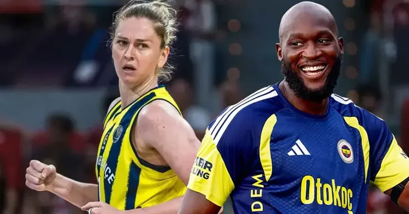 Emma Meesseman dan Lukaku ve Fenerbahçe yorumu! Fanatik Gazetesi Basketbol Haberleri Spor
