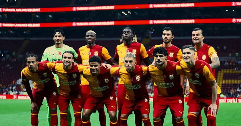 CANLI Süper Lig’de Galatasaray Çorum FK maçı! Ne zaman, saat kaçta, hangi kanalda?