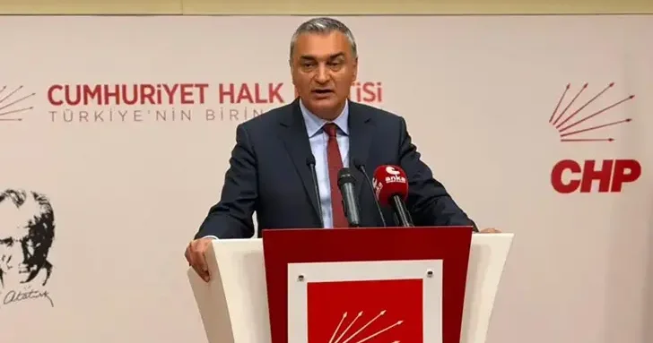 CHP Sözcüsü Sarı: Ahmet Baran Yazgan, kesin ihraç talebiyle disipline sevk edilmiştir