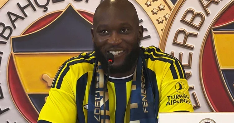 Lukaku basın toplantısında açıkladı: Sakat değilim, fitim!