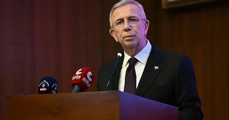 Mansur Yavaş: Bizim önceliğimiz Ankara