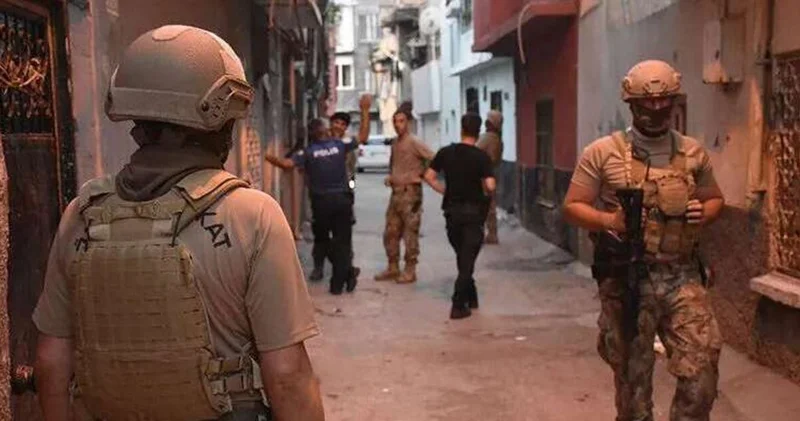 Son dakika haberleri: İstanbul ve Ankara da kurşunlama ve yaralama operasyonları: 8 gözaltı