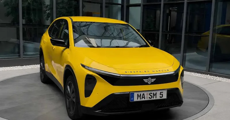 Siegfried Marcus Automobile, Avrupa üretimi için Türkiye yi değerlendiriyor