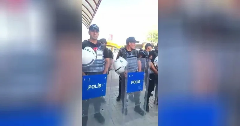 Maden işçileri ve eşleri gözaltına alındı: Mitinge katılmaya niyetliyiz Sözcü Gazetesi