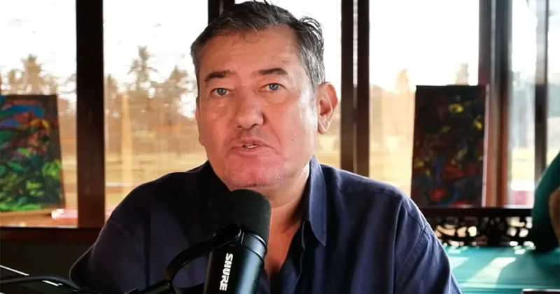 Gazeteci Serdar Akinan Dang Humması na yakalandı: Dang virüsü nedir, ölümcül müdür?