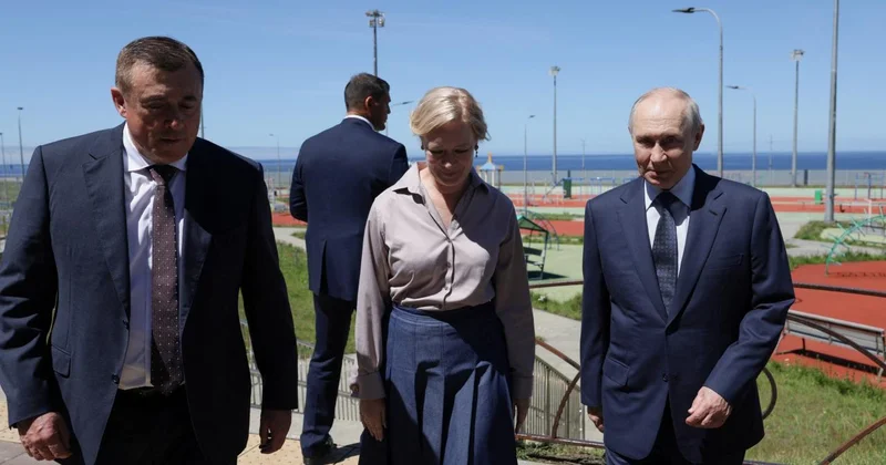 Japonya, Putin in Kuril Adaları ziyaretinin ardından atılacak adımları değerlendiriyor
