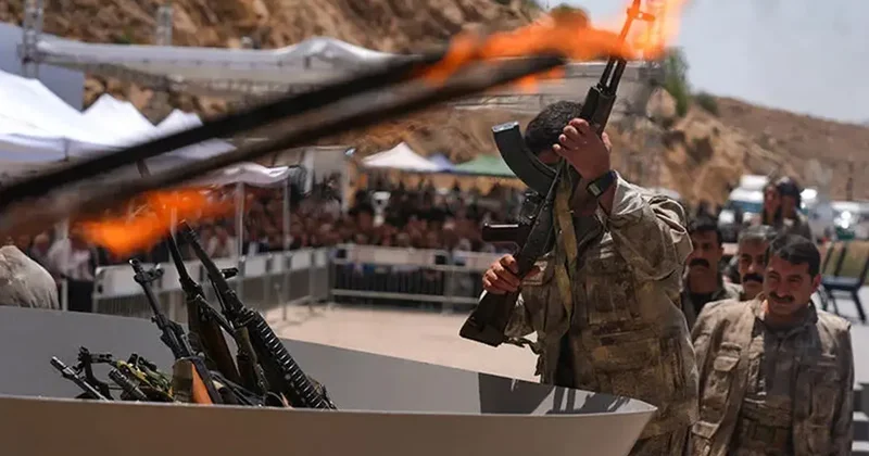 PKK’lıların serbest bırakılma koşulları netleşti! 3 kategori belirlendi