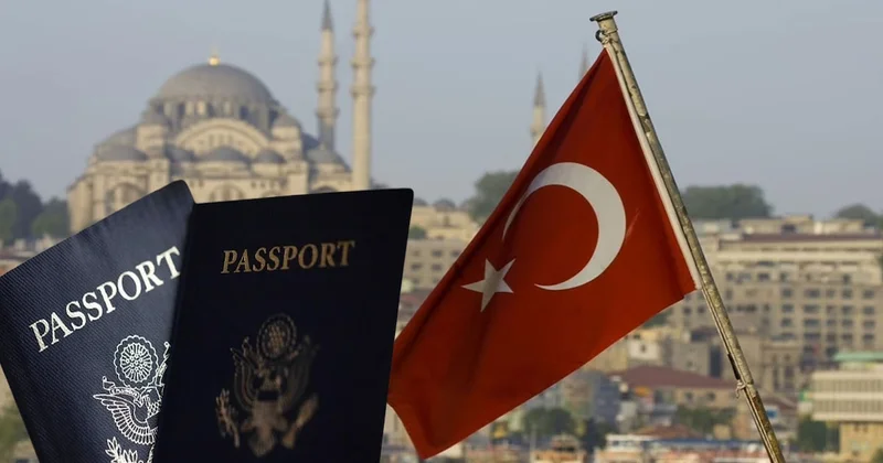Ülkeler Türkiye için çağrı yaptı: Sadece pasaport yetmiyor Sözcü Gazetesi