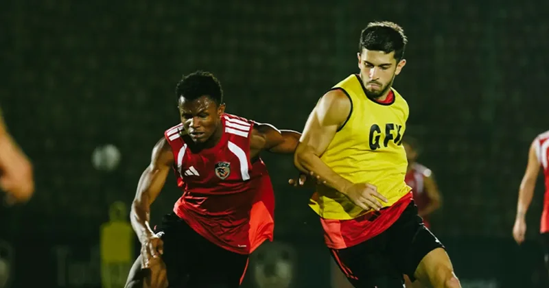 Gaziantep FK, Alanyaspor maçına hazır!