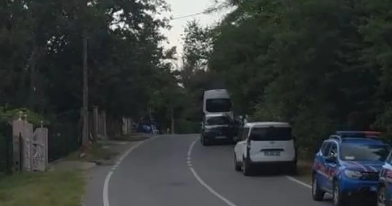 Son dakika: Çatalca da silahlı saldırgan çevreye ateş açtı! İkna çalışmaları sürüyor Son dakika haberleri