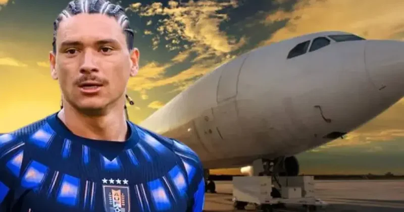 Trabzonspor Darwin Nunez transferini bitirdi! Yarın Türkiye ye geliyor Fanatik Gazetesi Trabzonspor (TS) Haberleri Spor